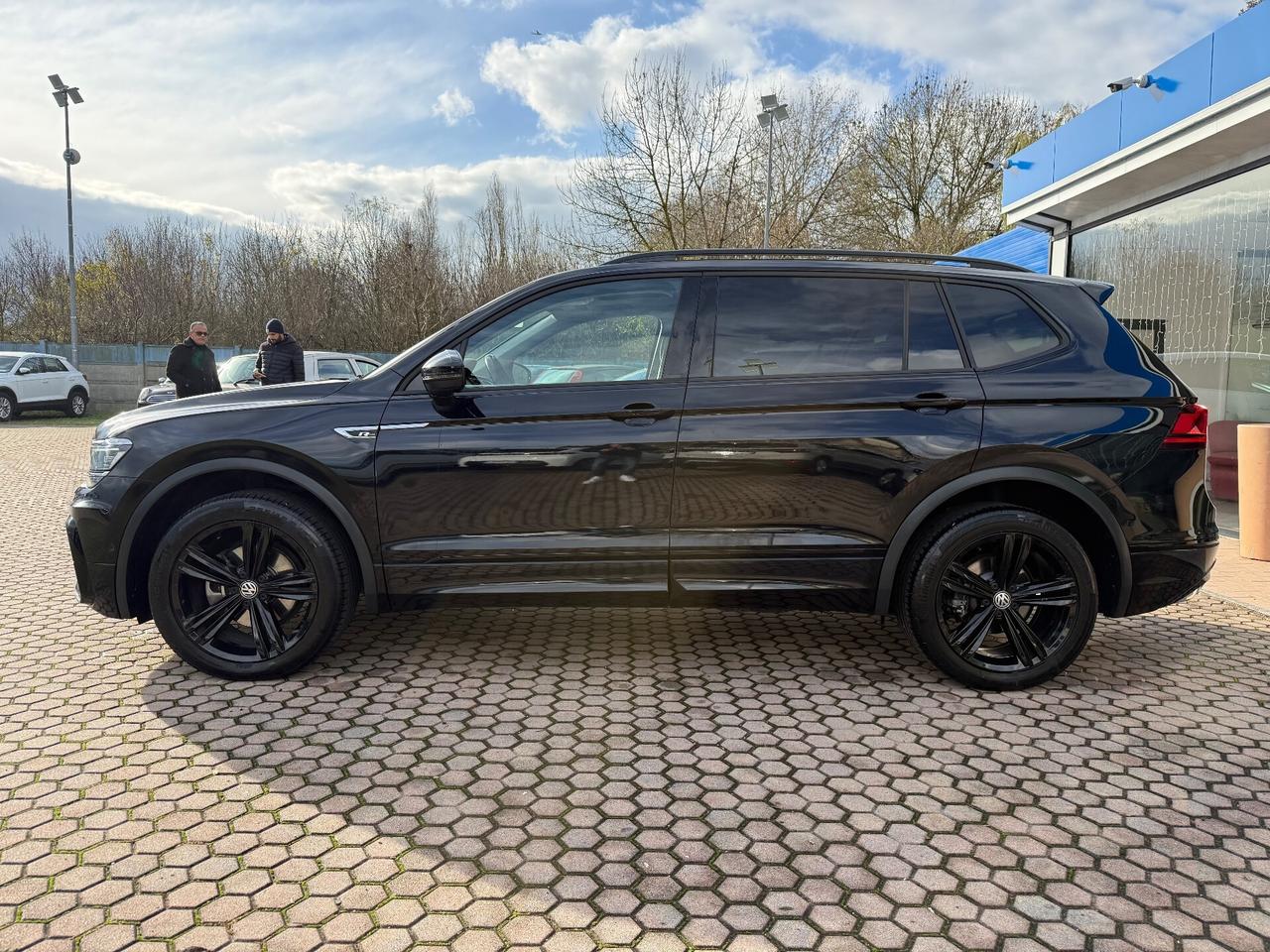 Volkswagen Tiguan Allspace 2.0 TDI SCR DSG Advanced BMT