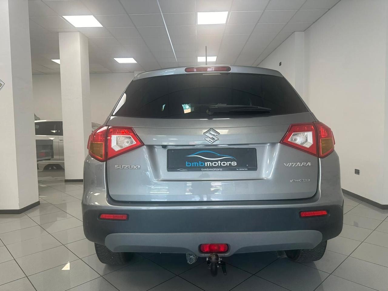 Suzuki Vitara 1.6 DDiS 4WD AllGrip V-Top