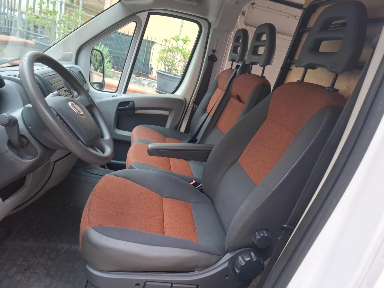 Fiat Ducato - 35H 3.0 Multijet L2 H2 Gran Volume