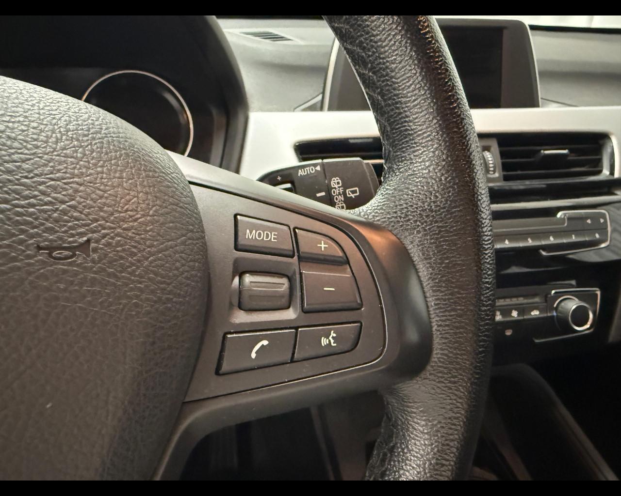 BMW X1 (F48) - X1 sDrive18i Advantage