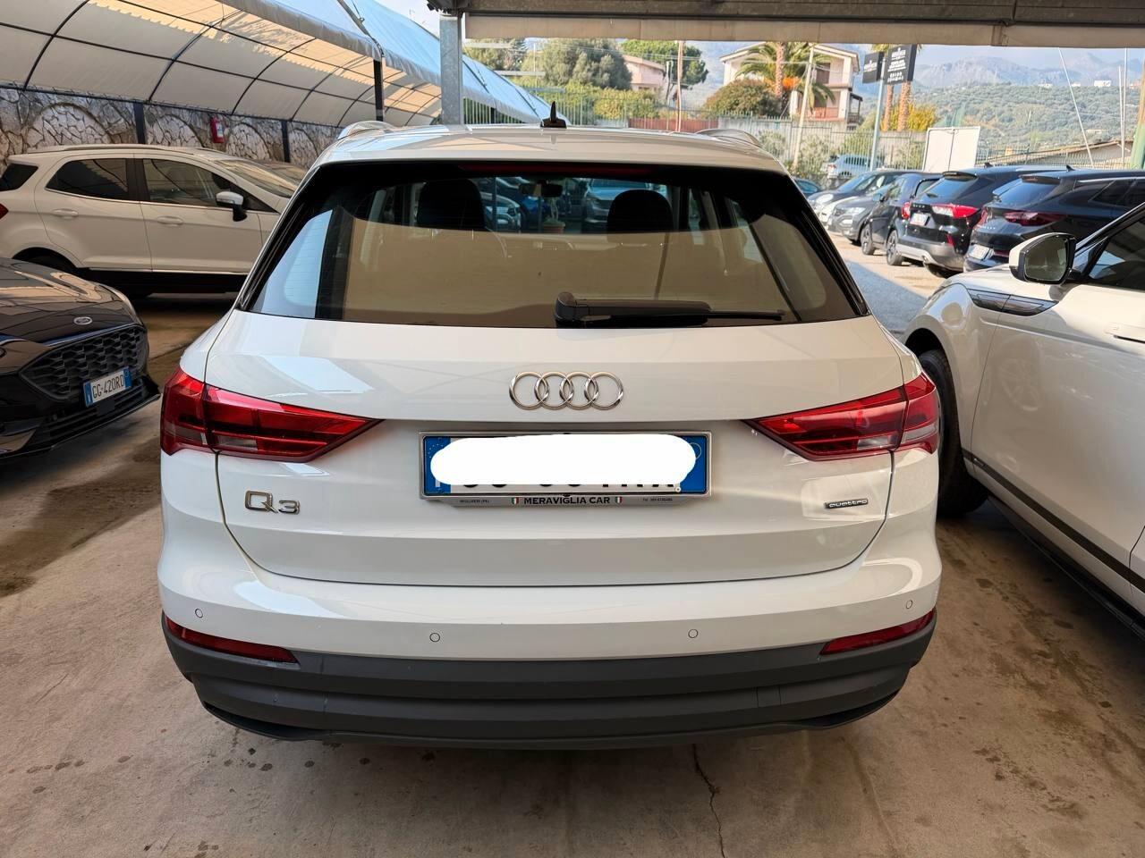 Audi Q3 2021 35 TDI quattro S tronic Business Advanced