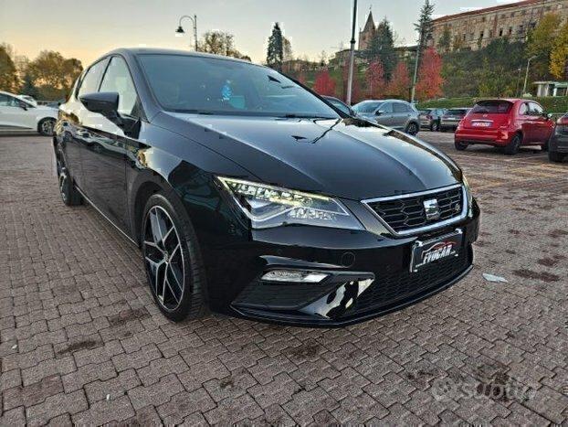 SEAT LEON FR VALUTIAMO USATO/SCAMBIO