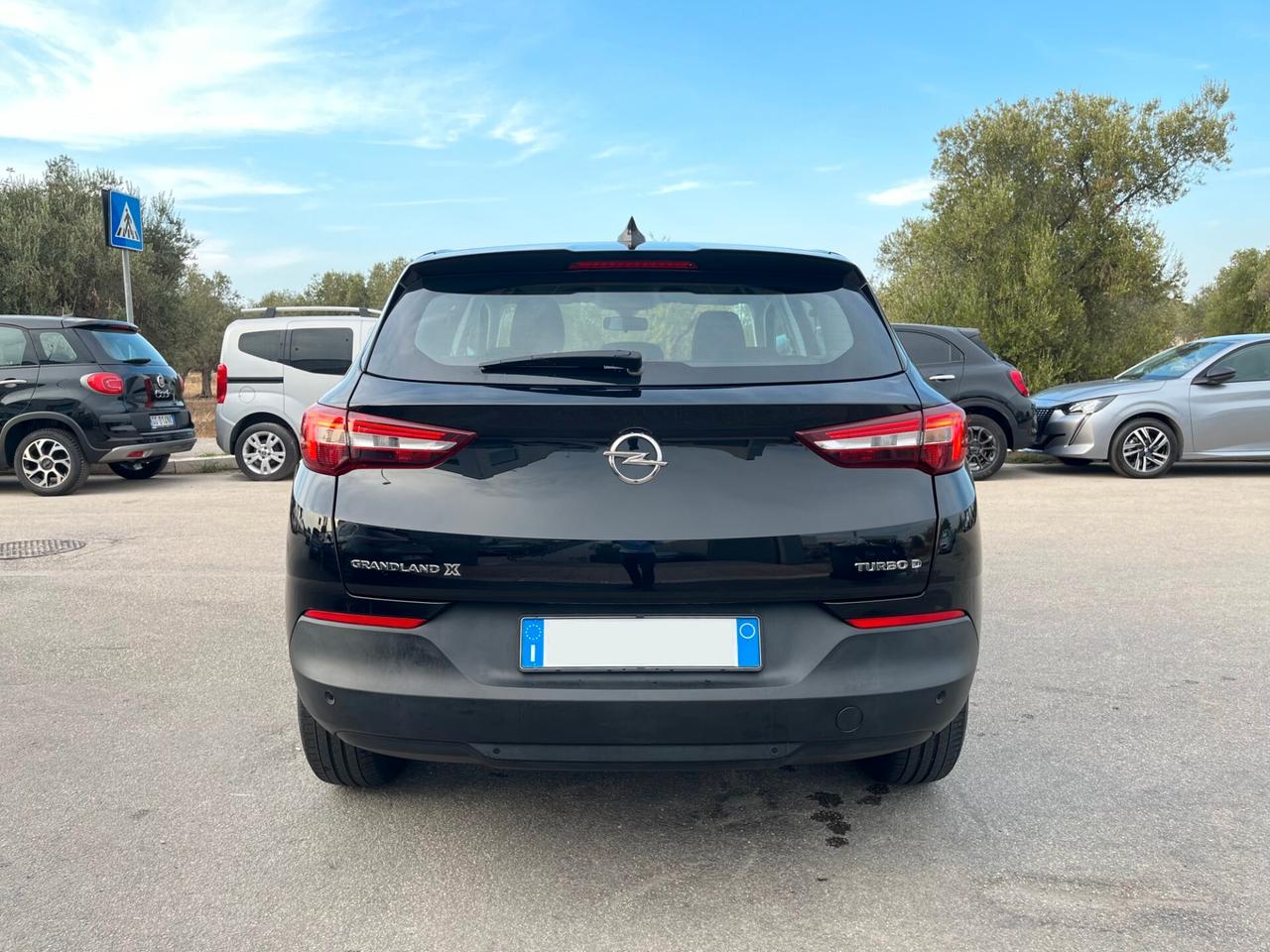 Opel Grandland X 1.5 diesel Ecotec S&S Advance