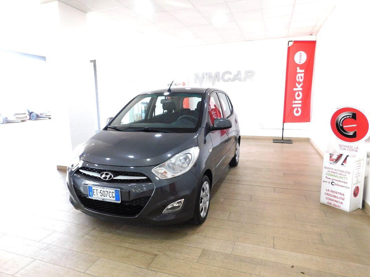 HYUNDAI - i10 - 1.1 12V Econext Classic Plus