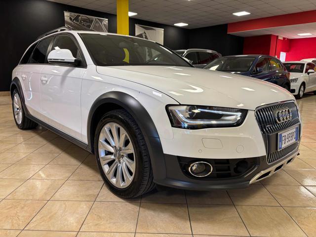 AUDI A4 2.0 TDI 190 CV S tronic ** SERVICE CERTIF. AUDI **