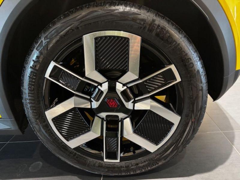 Renault 5 E-Tech Electric 40 KWH techno 120 cv urban range