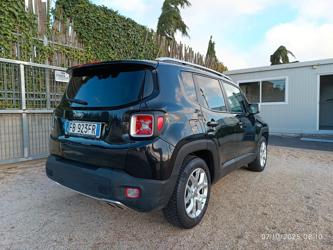 Jeep Renegade 1.6 Mjt 120 CV Limited
