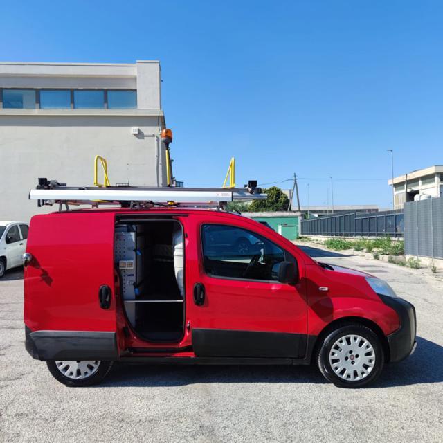 FIAT FIORINO 1.3 M-JET FURGONE ADVENTURE - 2016