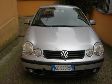 Volkswagen Polo 1.4 16V 5p. Comfortline