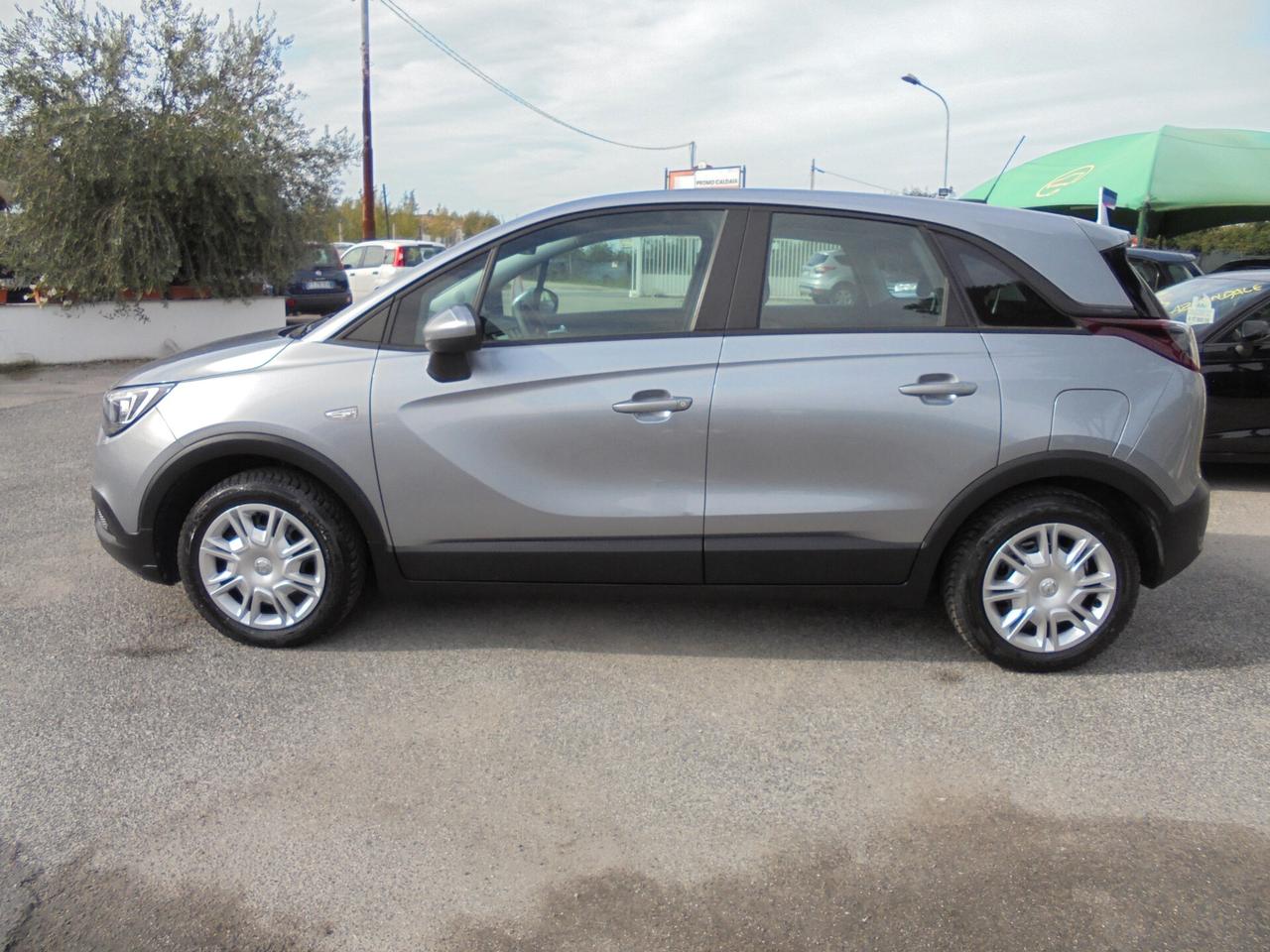 Opel Crossland Crossland X 1.2 12V Start&Stop Advance GPL