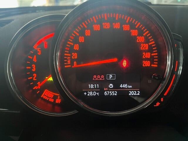Mini Cooper SD Clubman 2.0 Hype