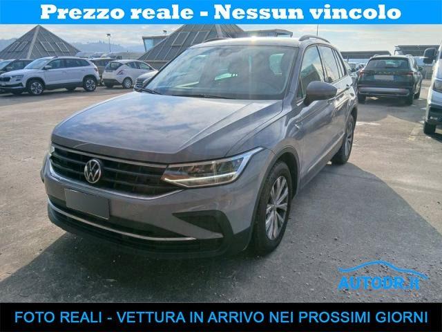 VOLKSWAGEN Tiguan 2.0 TDI 150CV DSG Life Carplay, Vetri osc, Retroca