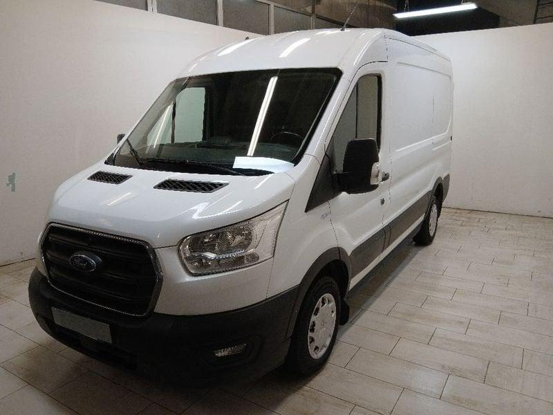 Ford Transit 330 2.0 tdci MHEV 130cv trend L2H2 E6.2
