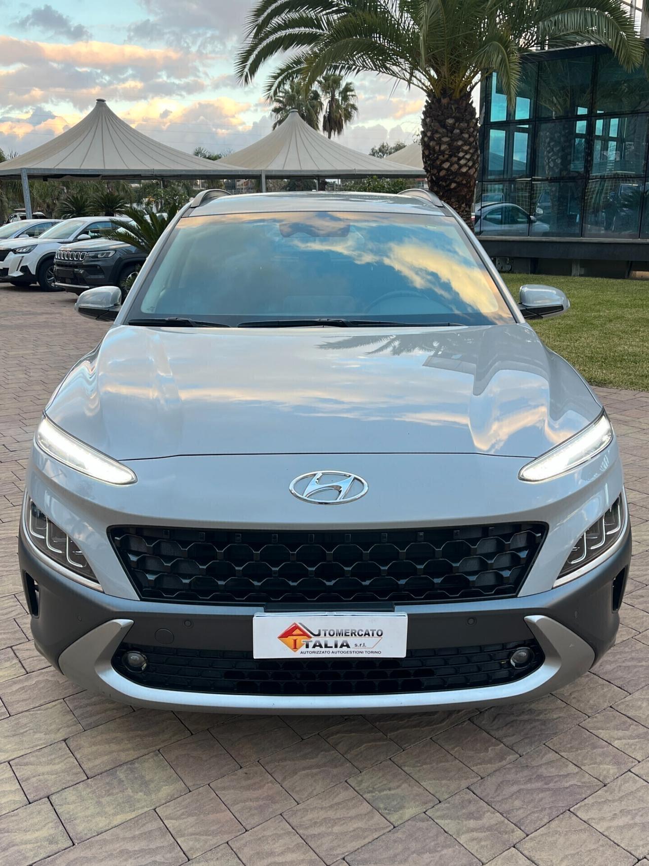 Hyundai Kona HEV 1.6 DCT Exellence