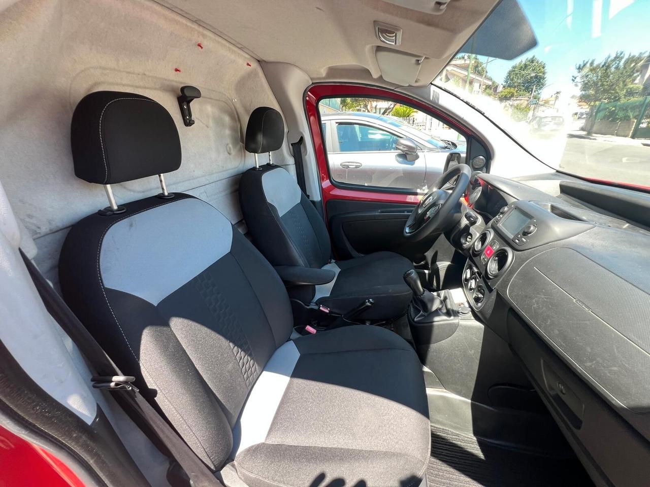 Fiat Fiorino 1.3 MJT 95CV Cargo Adventure