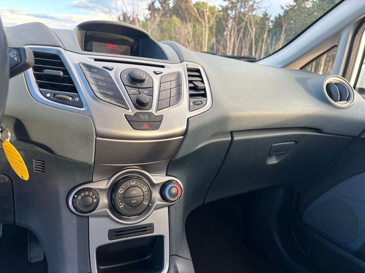 Ford Fiesta Fiesta+ 1.4 5 porte Bz.- GPL