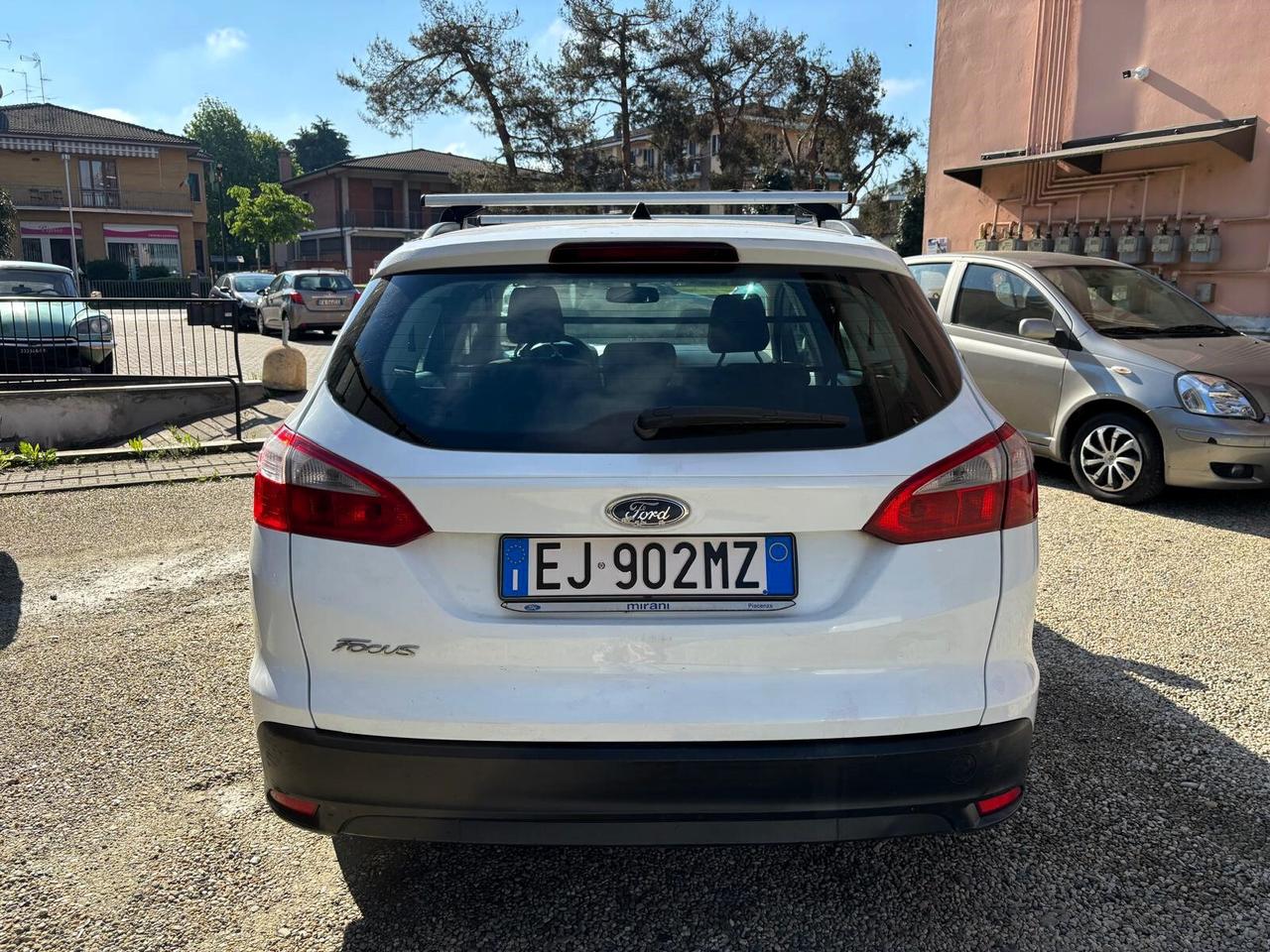 Ford Focus 1.6 TDCi 116CV SW N1 4p Iva esclusa