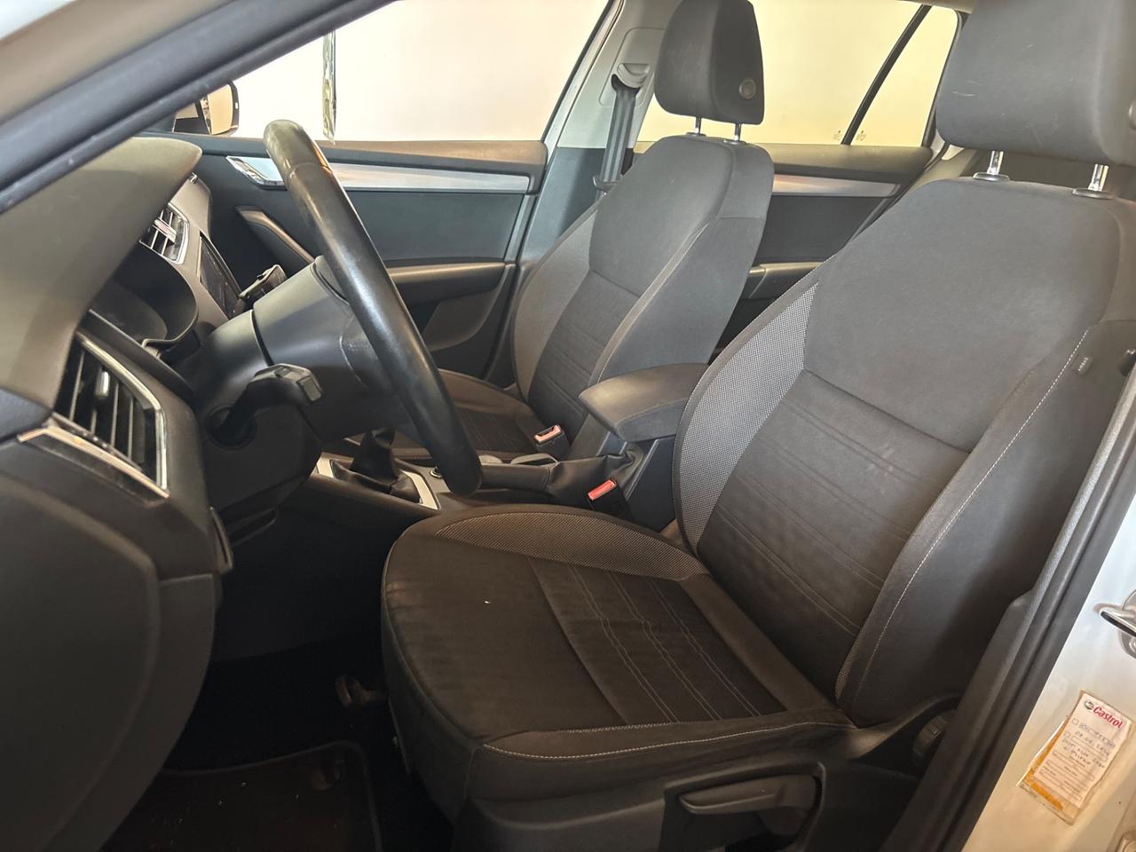 Skoda Octavia 1.6 TDI CR SW