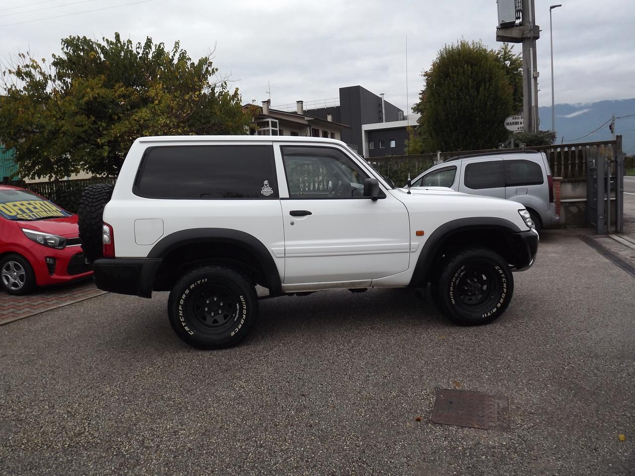 Nissan Patrol GR Patrol GR Y61 2.8 TD 3 porte SE Hard Top