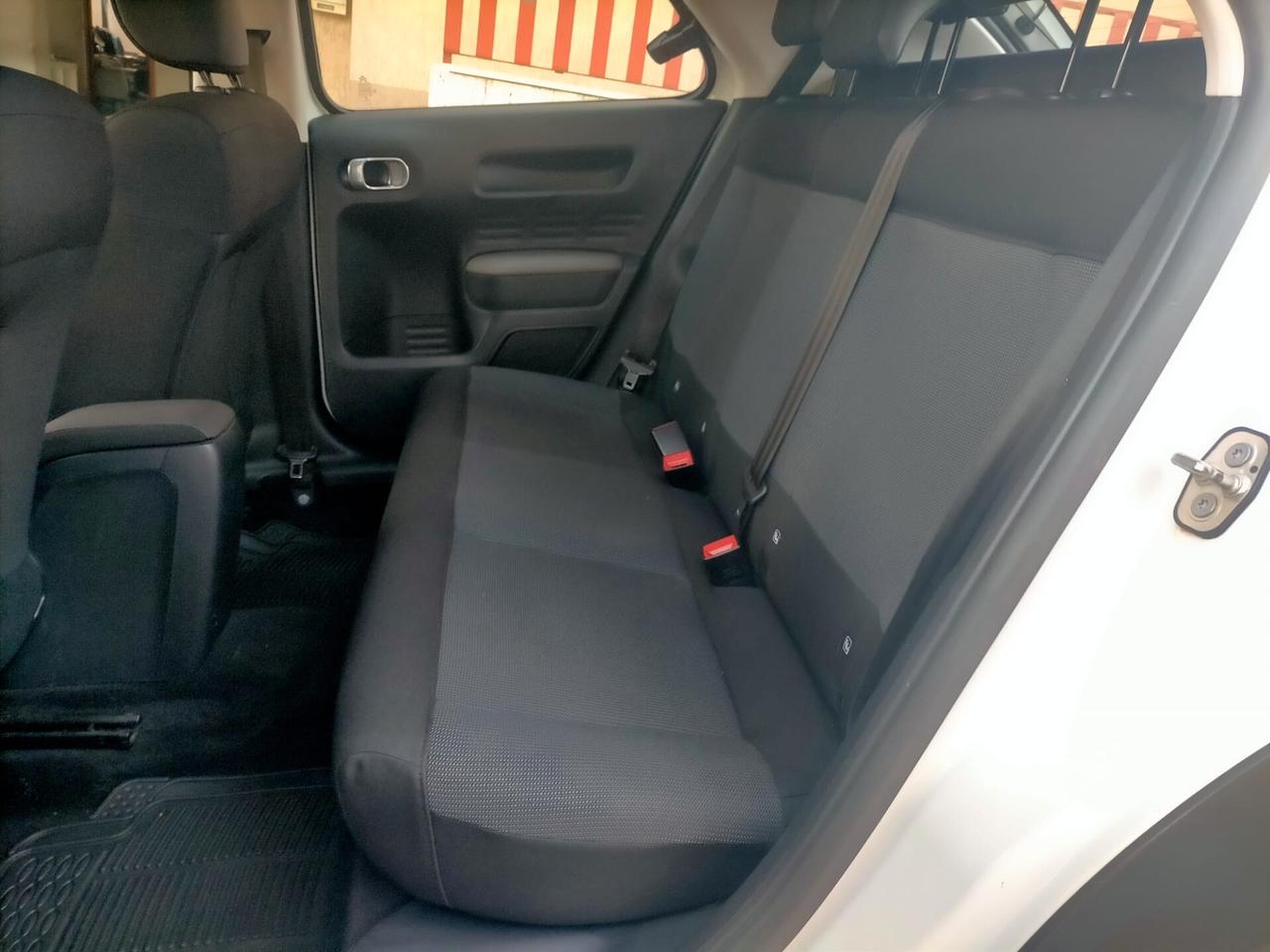 Citroen C4 Cactus BlueHDi 100 S&S Shine