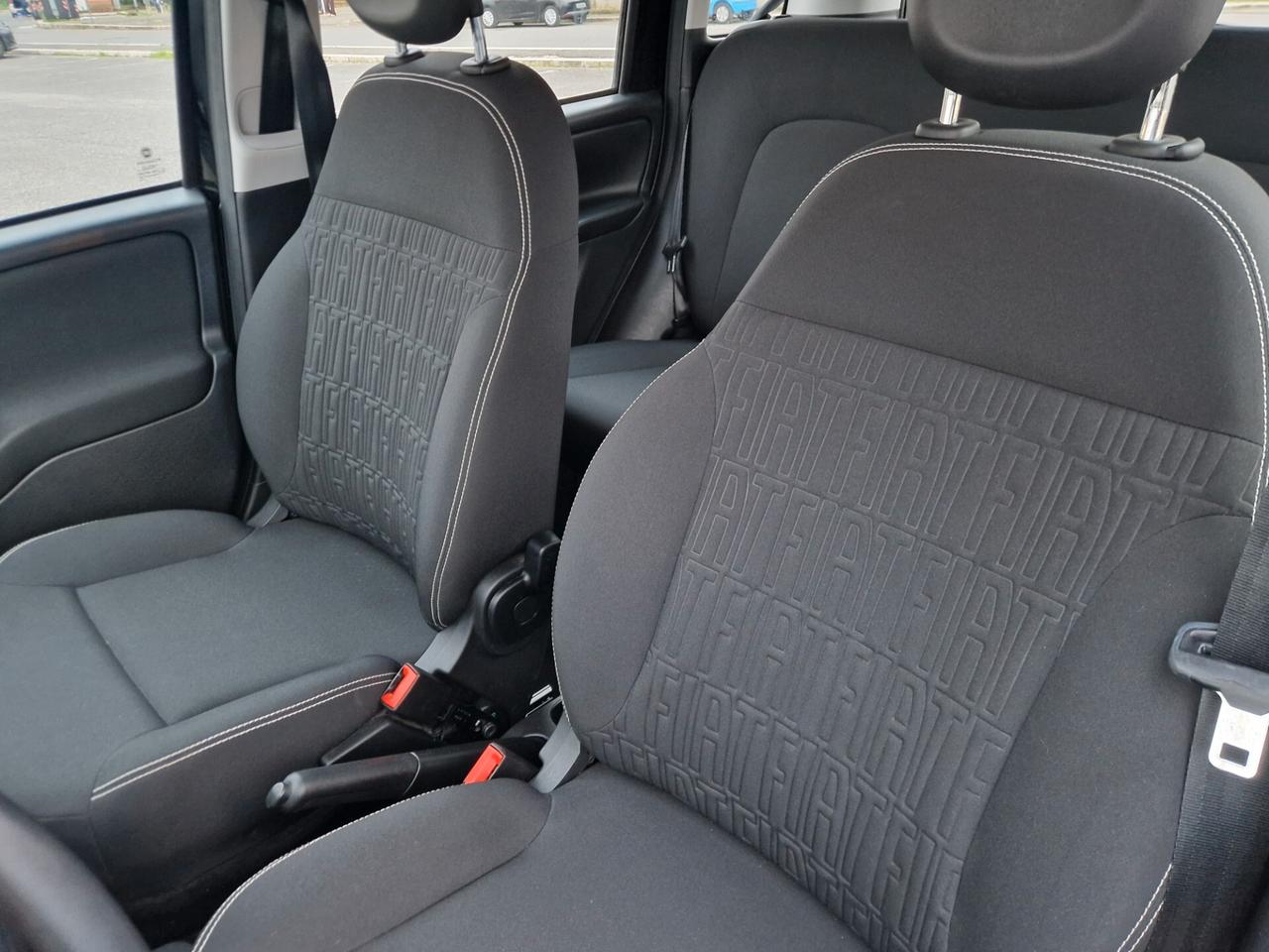 Fiat Panda 1.0 70cv FireFly Hybrid