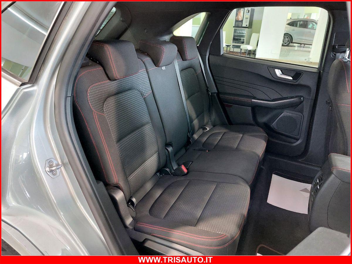 FORD Kuga 2.0 Ecoblue Aut. ST-Line NEOPATENTATI (FULL LED+ANDROID+APPLE)
