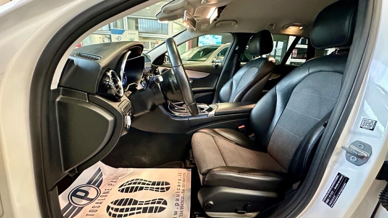 Mercedes-benz C 220 C 220 d S.W. 4Matic Auto Premi