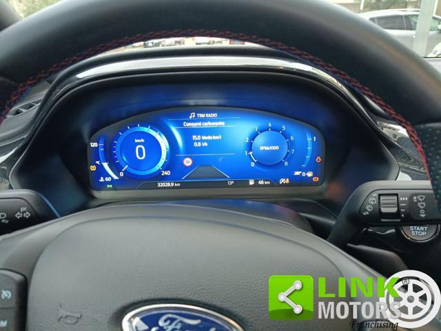 FORD Puma 1.0 EcoBoost Hybrid 125 CV S&S ST-Line GARANZIA