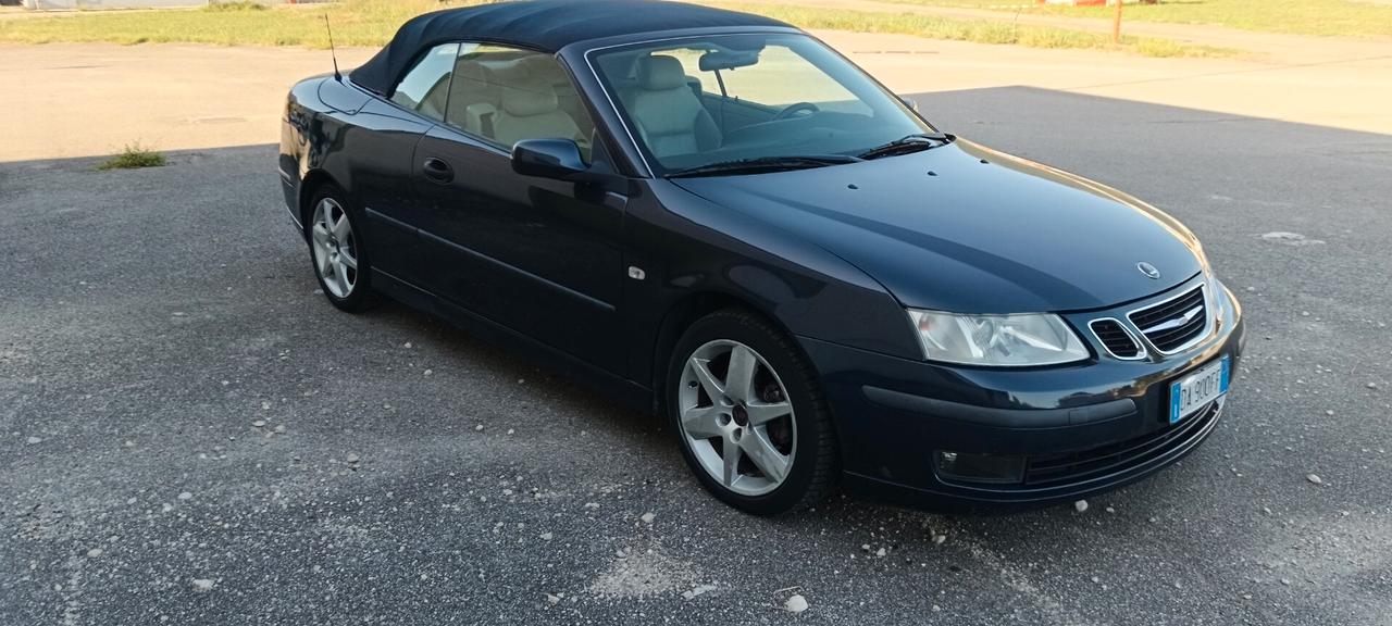 Saab 9-3 Cabriolet 1.8 t Vector