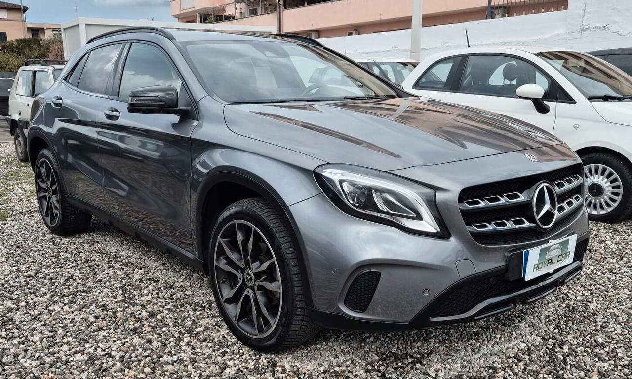 Mercedes-benz GLA 200d Premium Night Edition Automatic