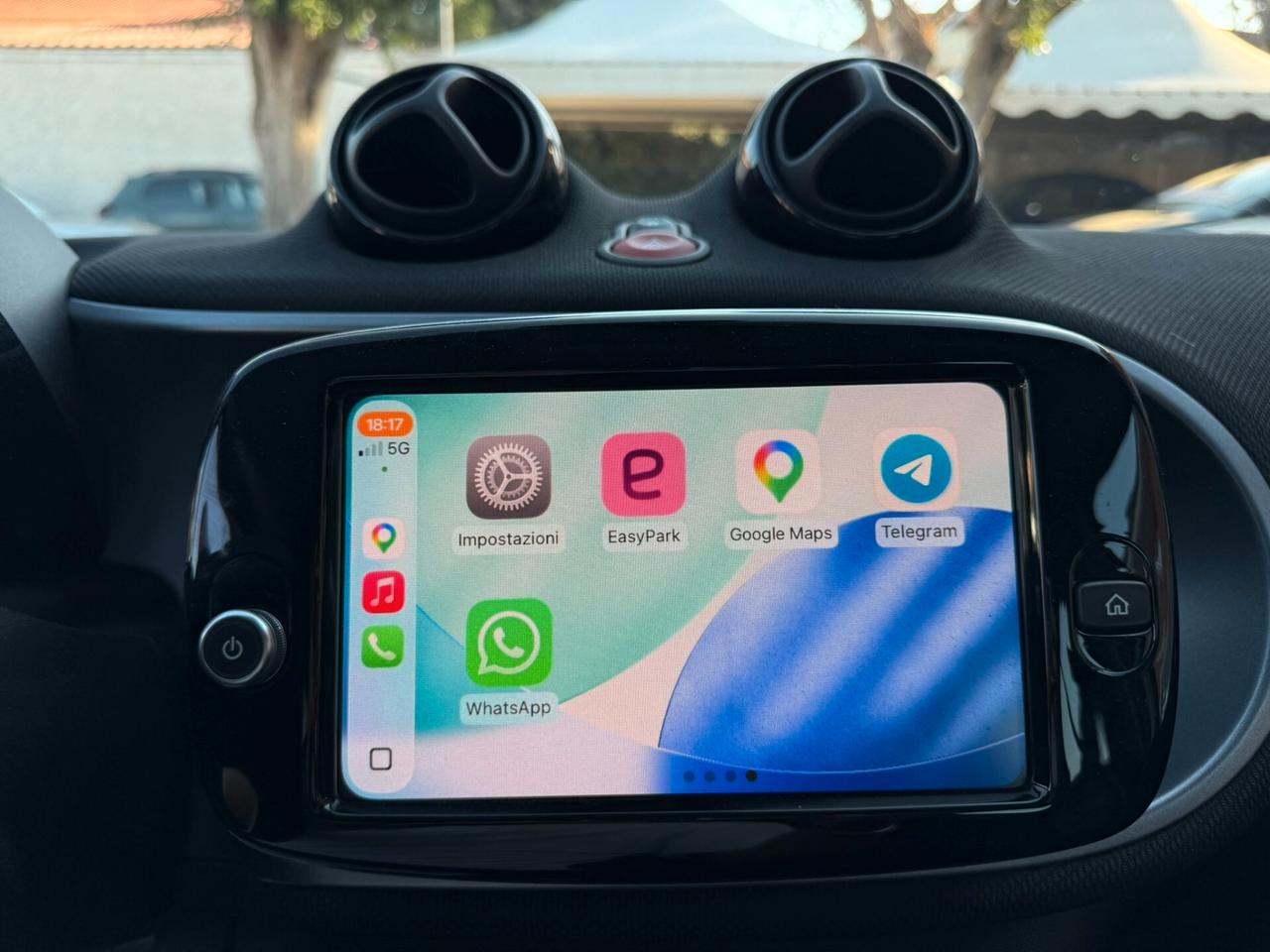 Smart ForFour Electric 41KW Passion - 2021