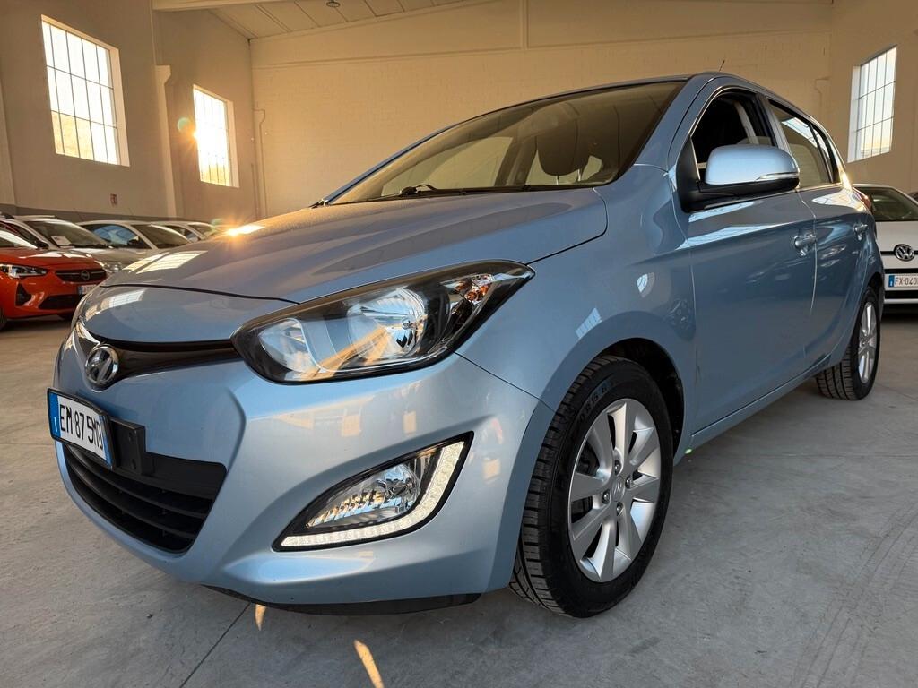 Hyundai i20 1.2 5p. Sound Edition
