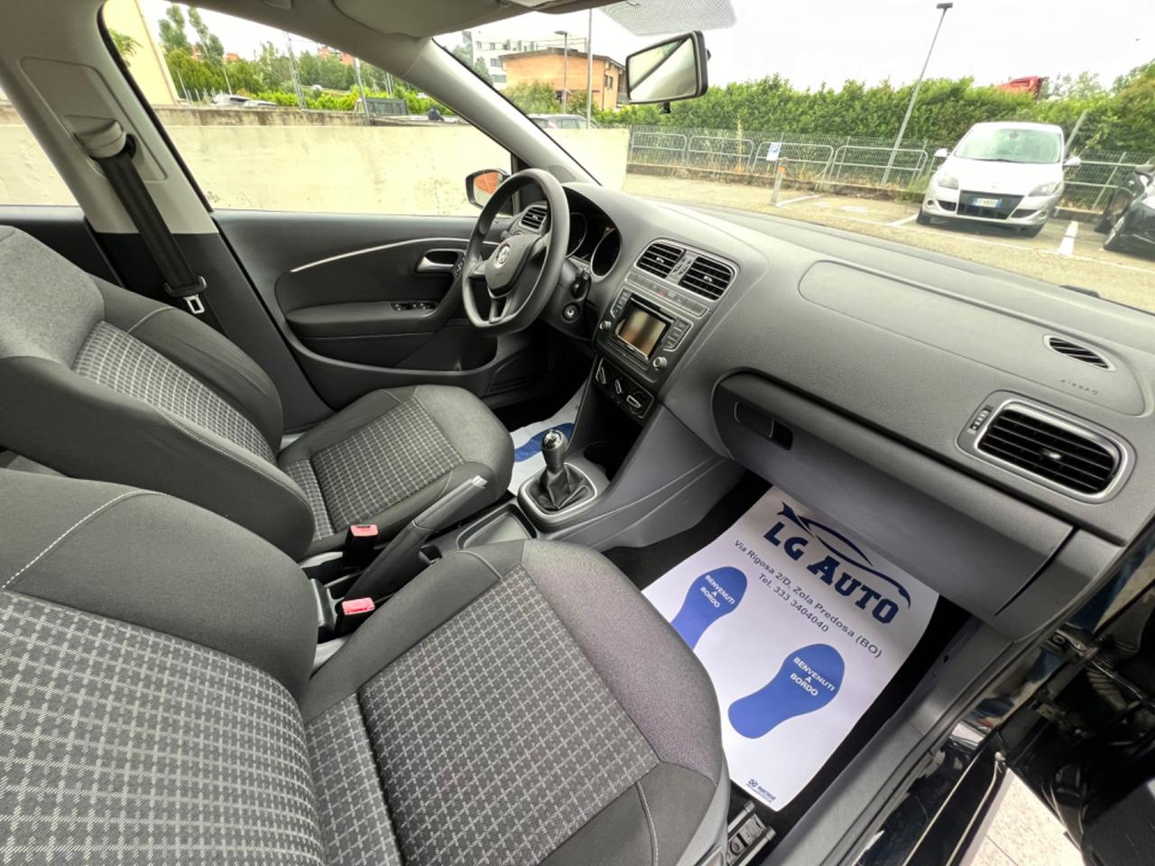 Volkswagen Polo 1.4 TDI 5p. Fresh