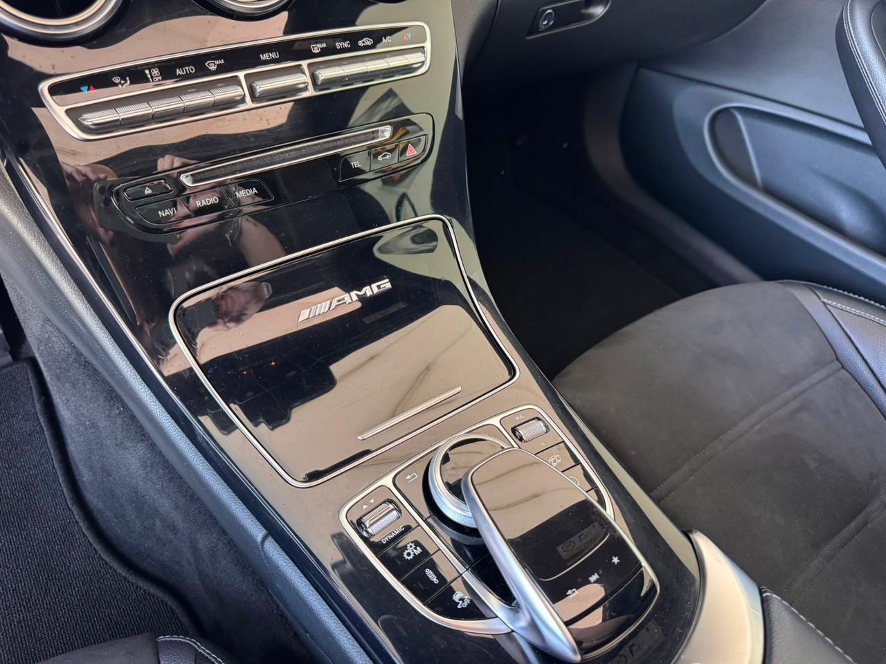 Mercedes-benz C 63 AMG Coupé SERVICE COMPLETO