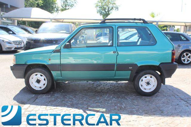FIAT Panda 1ª serie 1100 i.e. cat 4x4 Country Club ASI