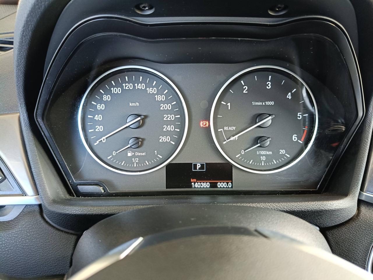 BMW X1 F48 - X1 xdrive18d xLine auto