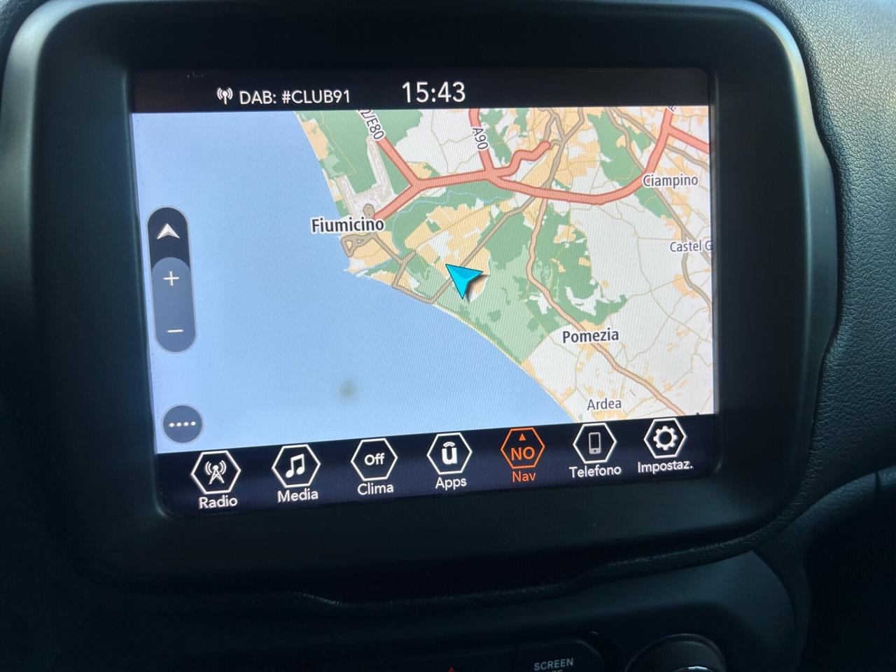 Jeep Renegade 1.3 T4 240CV PHEV 4xe AT6 S