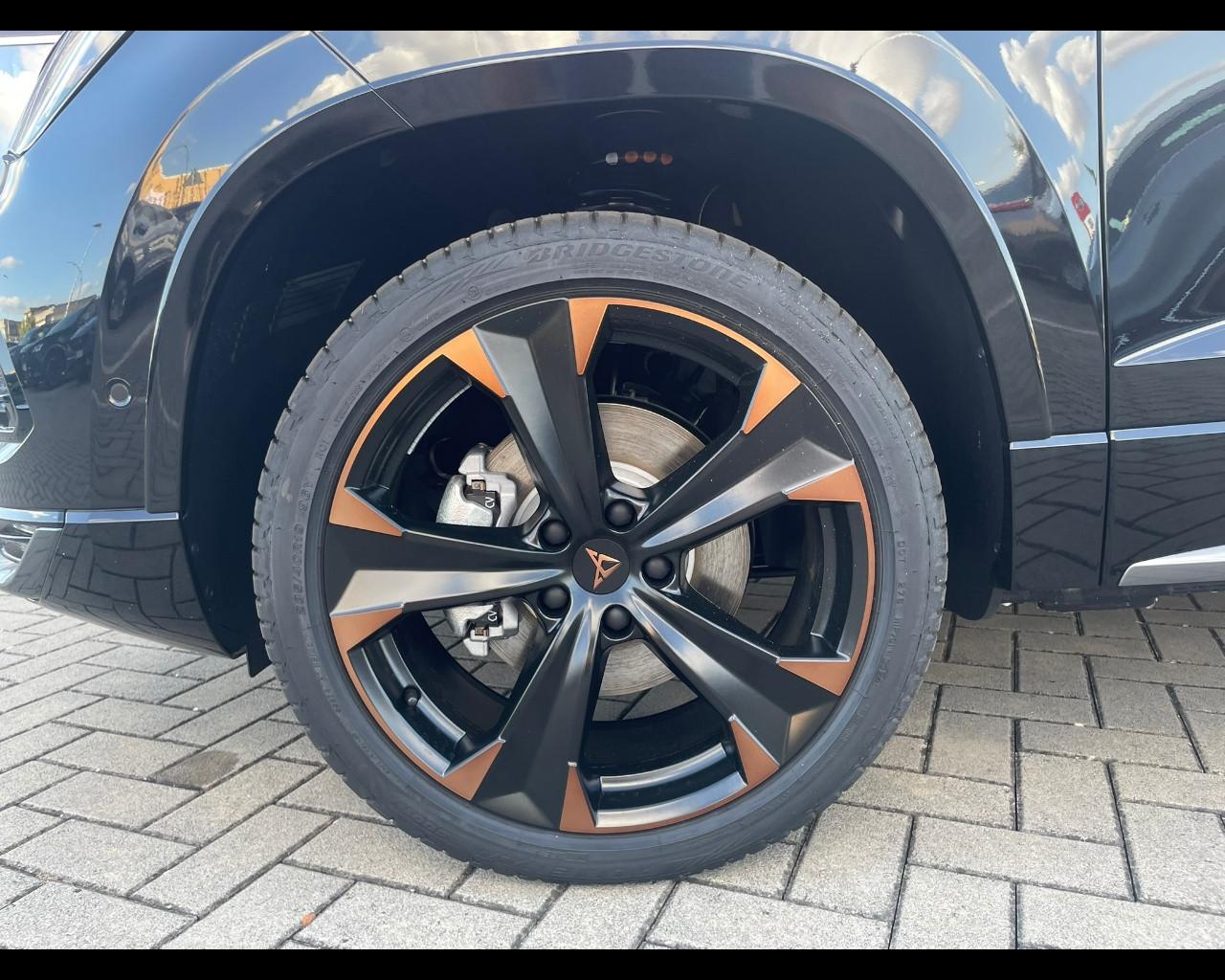 CUPRA CUPRA Ateca Ateca 1.5 TSI 110 kW (150 CV) DSG 7 marce