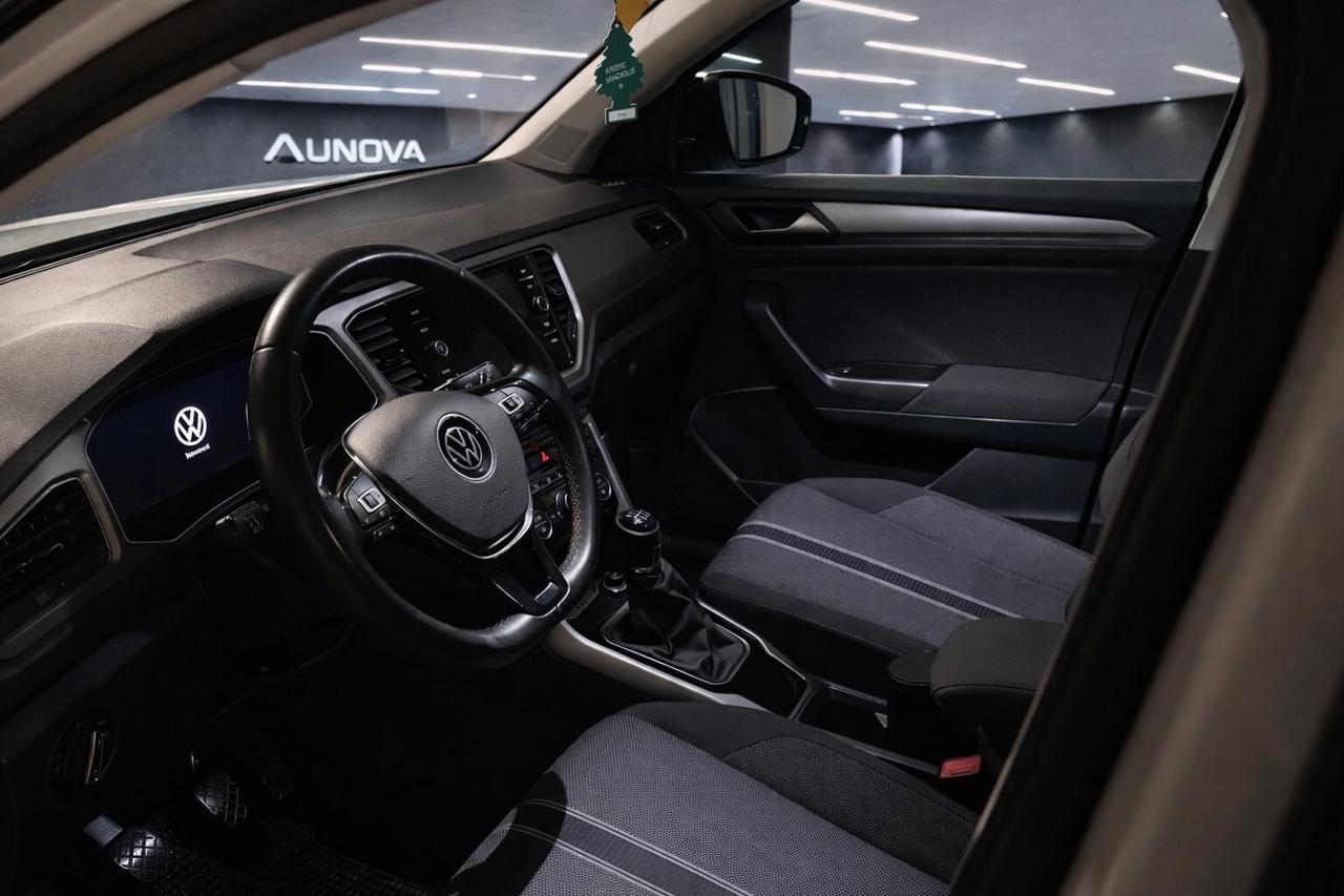 Volkswagen T-Roc 1.0 TSI Business BlueMotion Technology