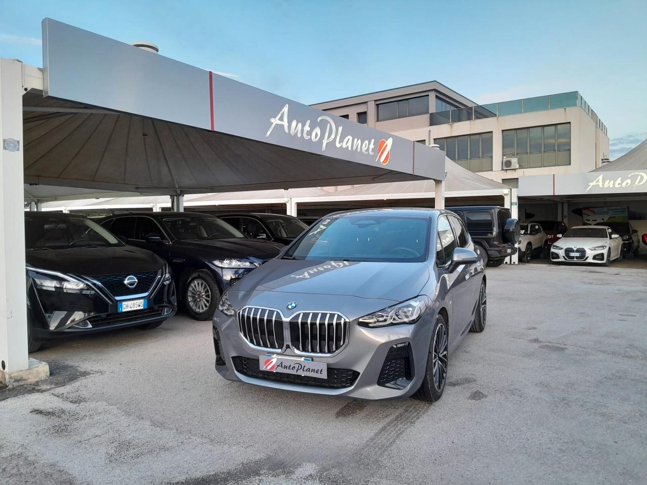 PROMO BLACK FRIDAY Bmw 2er Active Tourer 218d Msport
