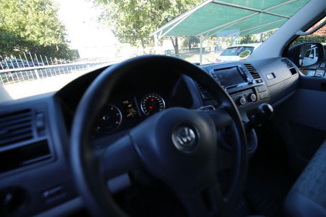 VOLKSWAGEN Transporter VW T5 2.0tdi 9Posti Euro5 Klima