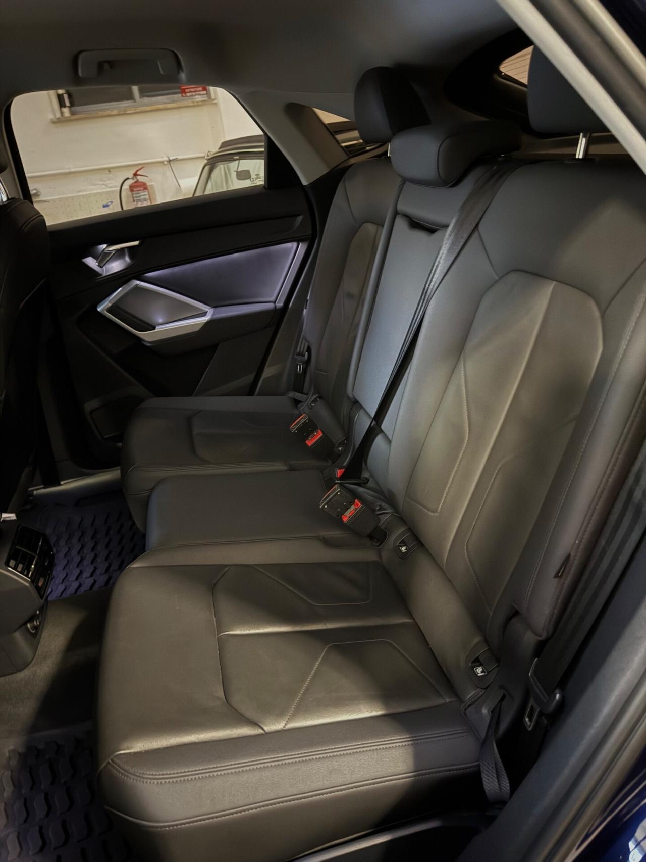 Audi Q3 SPB 35 TDI S tronic quattro edition