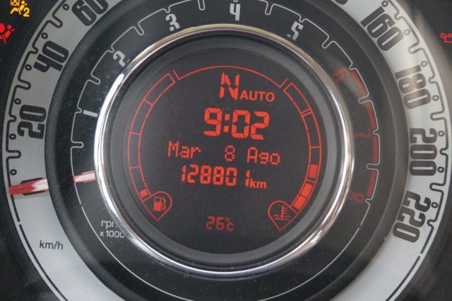 FIAT 500C 500C 1.4 16V Rock CAMBIO AUT