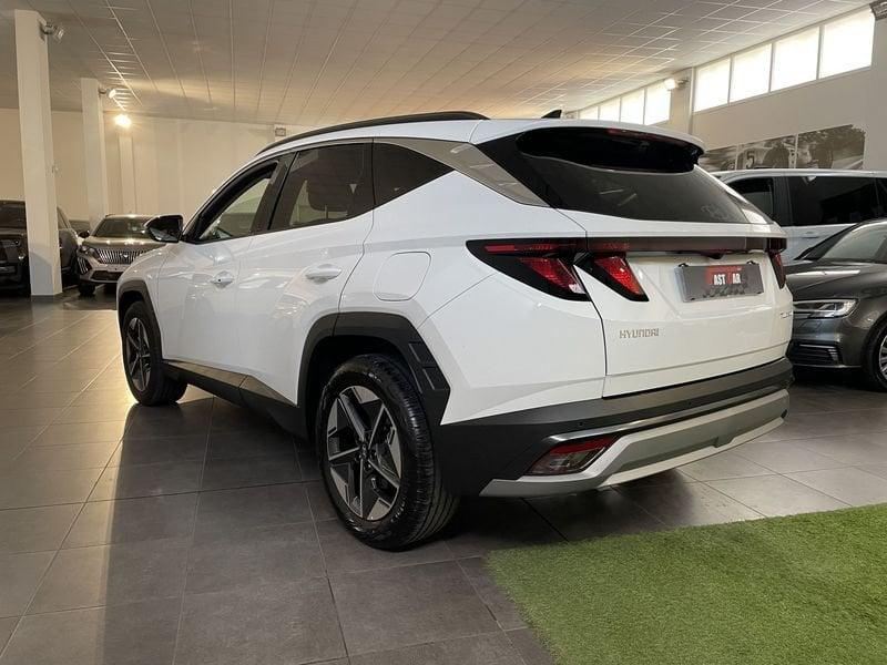 Hyundai Tucson 1.6 CRDI 48V DCT Business