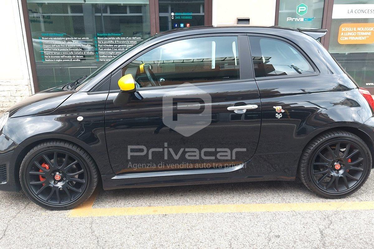 ABARTH 595 1.4 Turbo T-Jet 165 CV Turismo