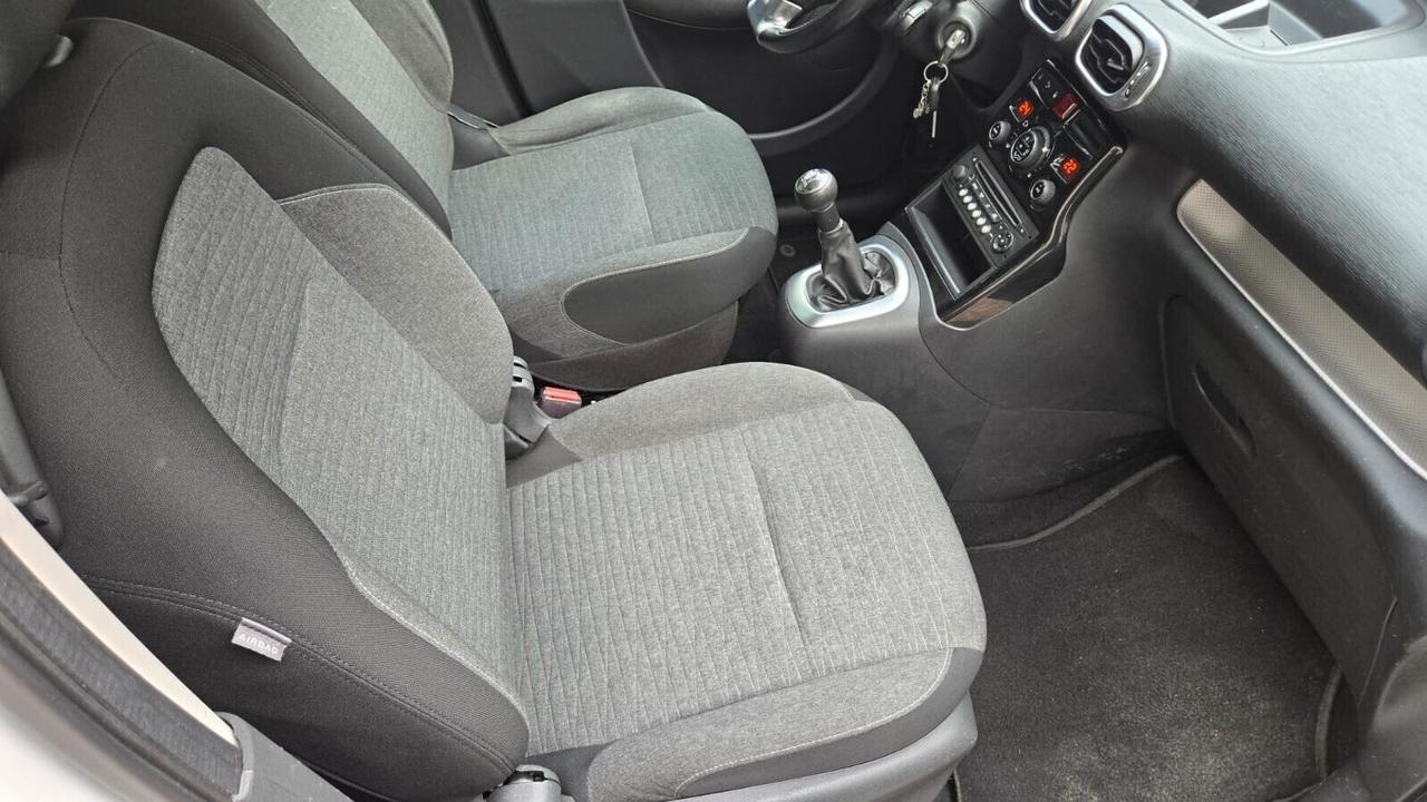 Citroen C3 Picasso C3 Picasso PureTech 110 Exclusi