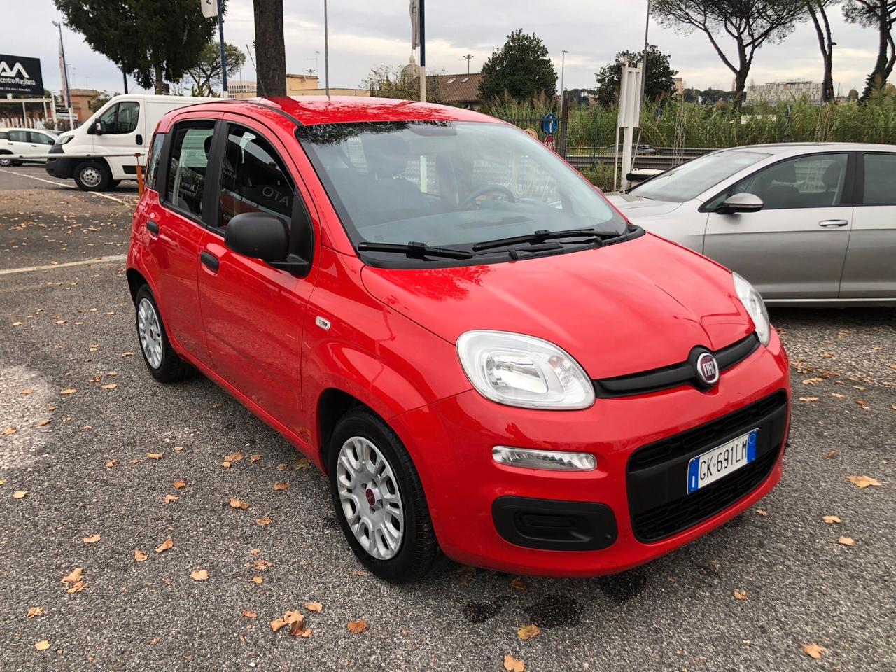 Fiat Panda 1.0 FireFly S&S Hybrid
