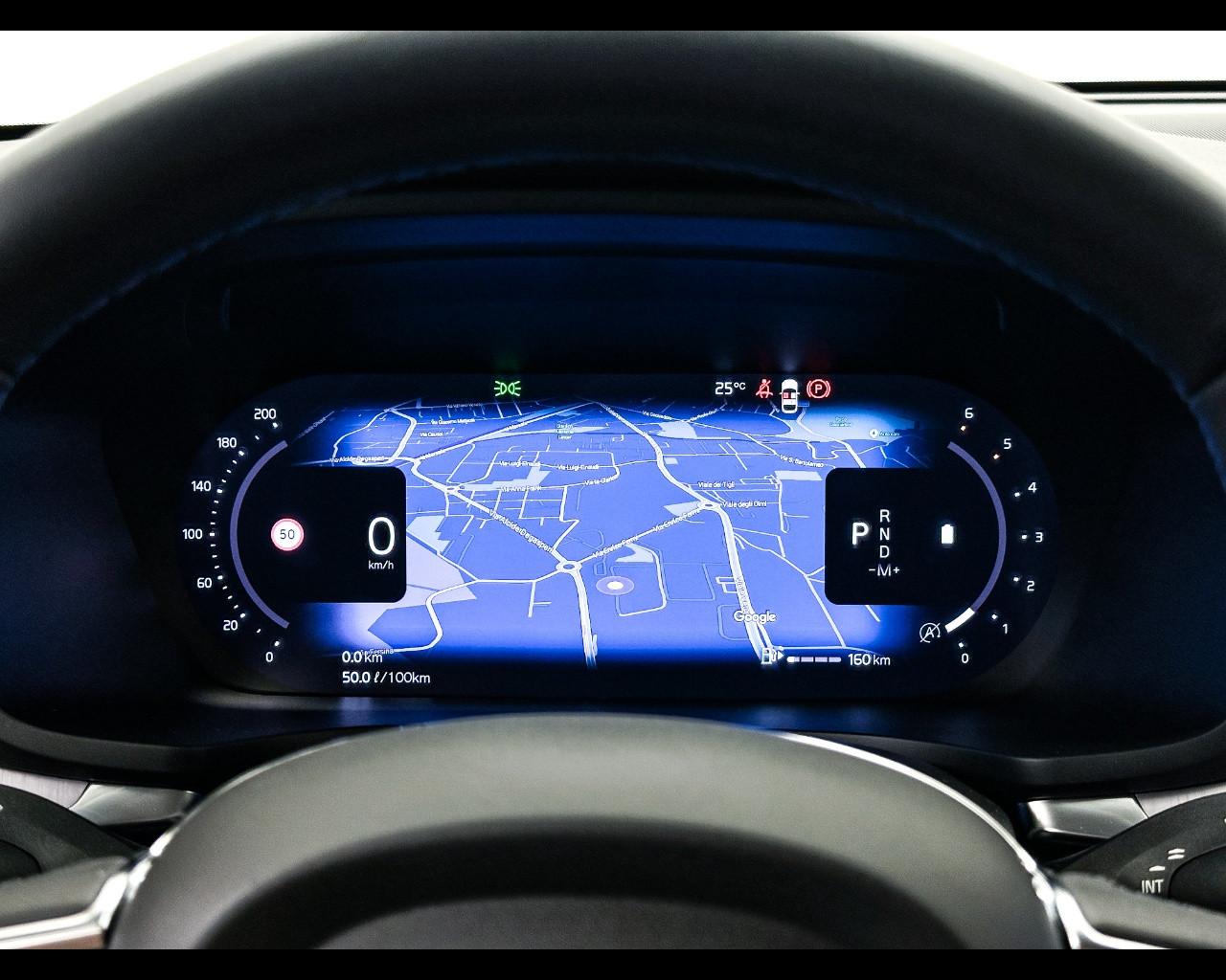 VOLVO V60 B4 (d) automatico Essential