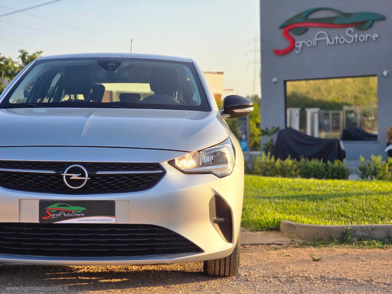 OPEL Corsa 1.5 D 100 CV Edition