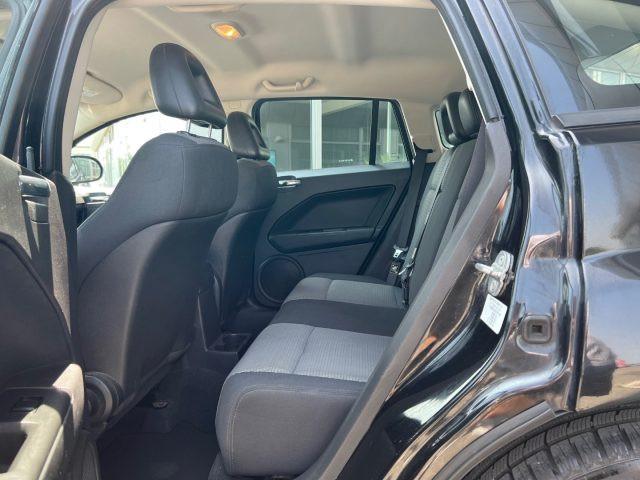 DODGE Caliber 2.0 Turbodiesel DPF SXT